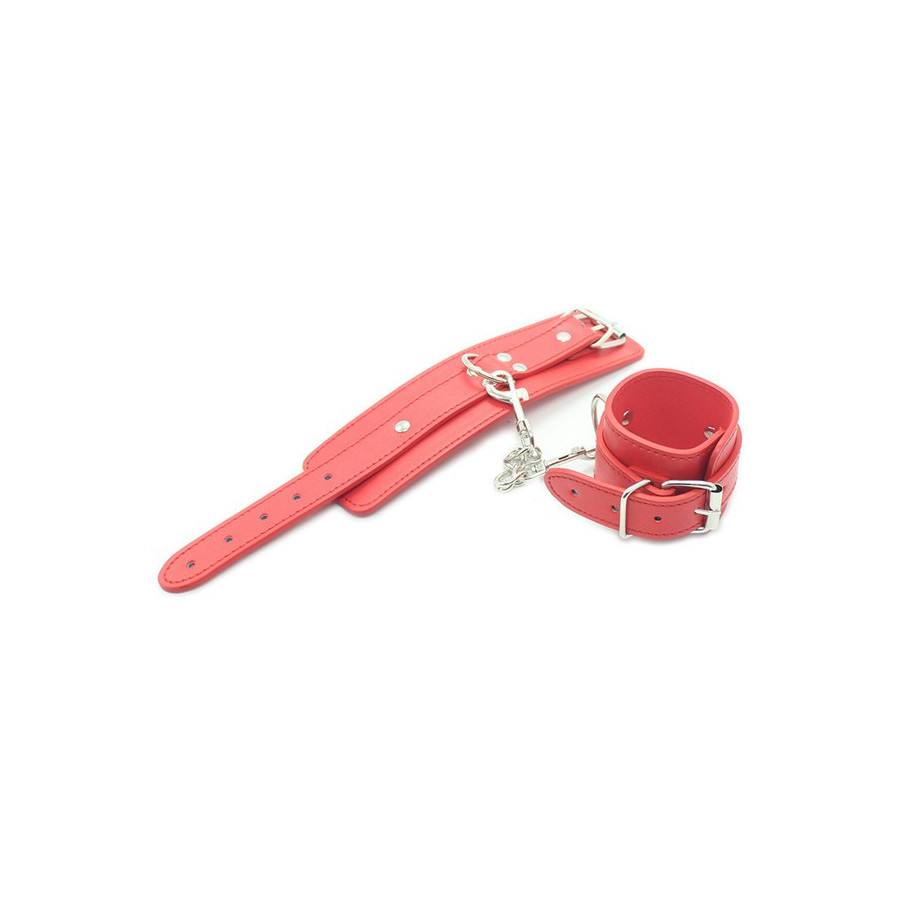 Kit SM Rouge 6 Pièces