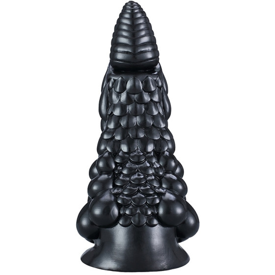 Dildo Phen S 15 x 6.5 cm Black