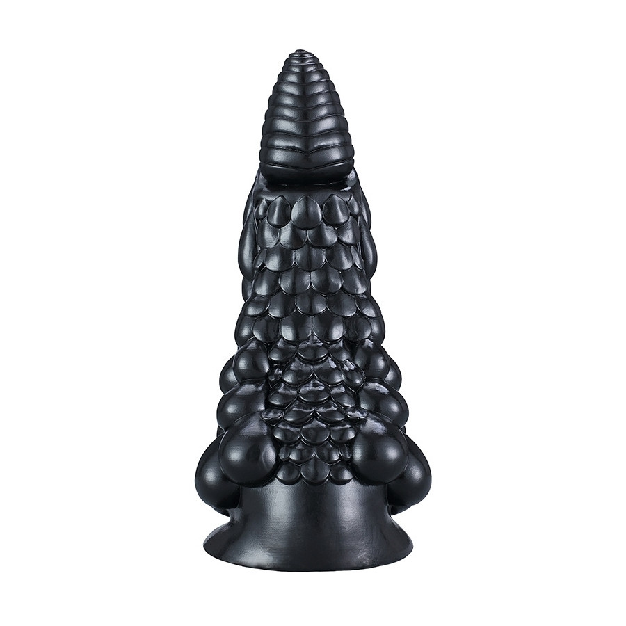 Dildo Phen S 15 x 6.5 cm Black