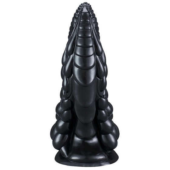 Dildo Phen S 15 x 6.5 cm Black