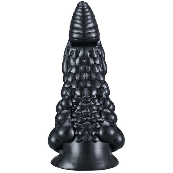 Gode Phen M 18 x 7.5 cm Noir