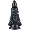 Gode Phen M 18 x 7.5 cm Noir