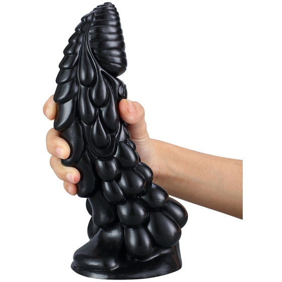 Gode Phen M 18 x 7.5 cm Noir