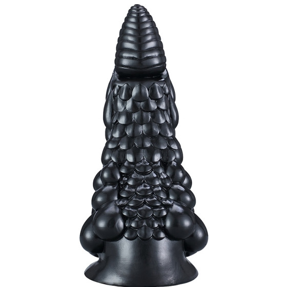 Dildo Phen L 22 x 9 cm Black