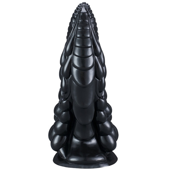 Dildo Phen L 22 x 9 cm Black
