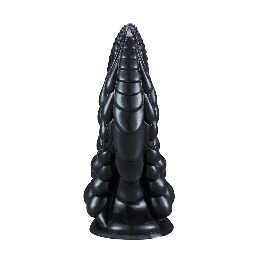 Dildo Phen L 22 x 9 cm Black