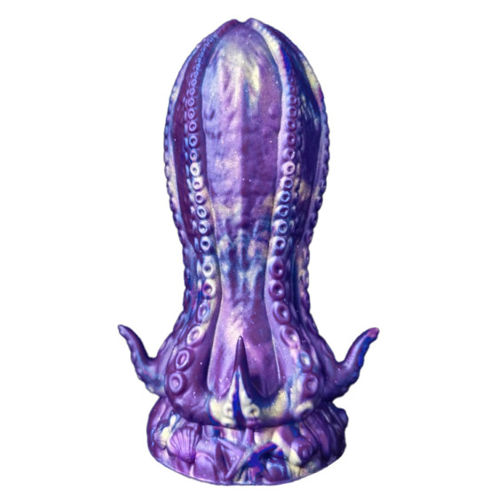 Plug Squid Tentak S 11 x 5cm