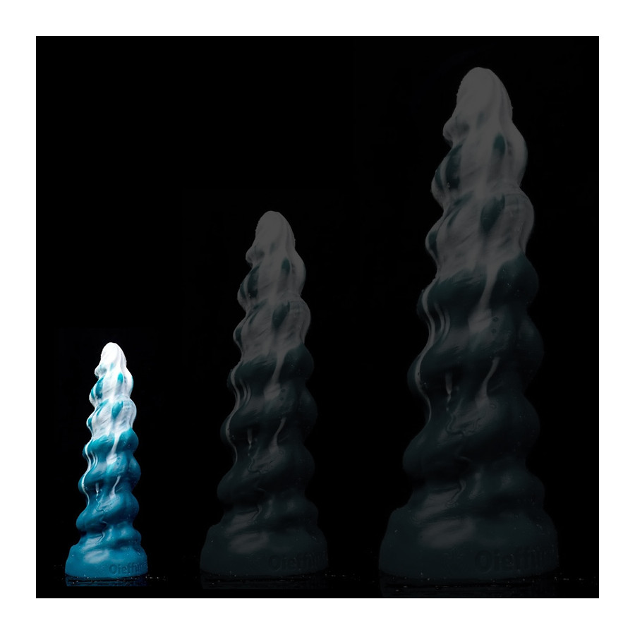 Gode Watersea XS 11 x 3 cm Blanc-Bleu