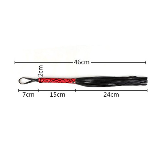 Kit SM Diamond Lines Red - 5 pièces