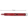 Kit SM Diamond Lines Red - 5 pièces