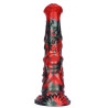 Gode Iktorix 20 x 5cm Noir et Rouge
