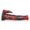 Gode Iktorix 20 x 5cm Noir et Rouge