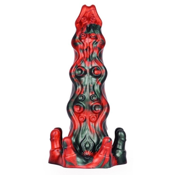Gode Hortarix 19 x 5.5cm Noir et Rouge