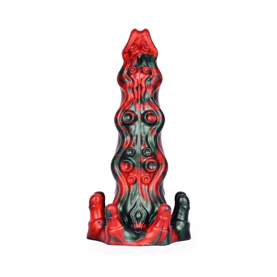 Gode Hortarix 19 x 5.5cm Noir et Rouge