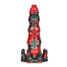 Gode Hortarix 19 x 5.5cm Noir et Rouge