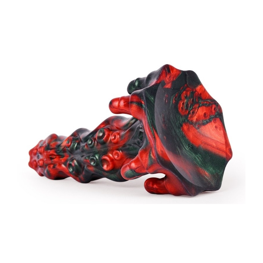 Gode Hortarix 19 x 5.5cm Noir et Rouge