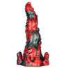 Gode Hortarix 19 x 5.5cm Noir et Rouge