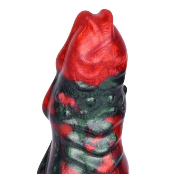 Gode Hortarix 19 x 5.5cm Noir et Rouge