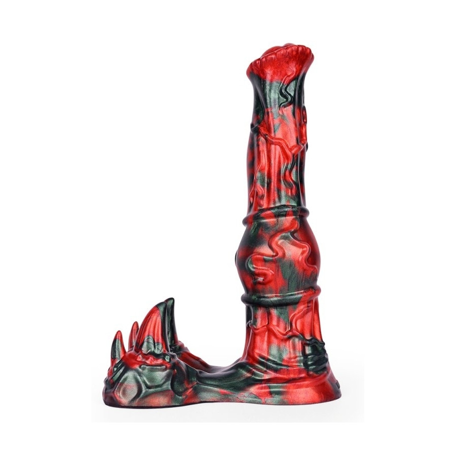 Gode Jofortix 23 x 7cm Noir et Rouge