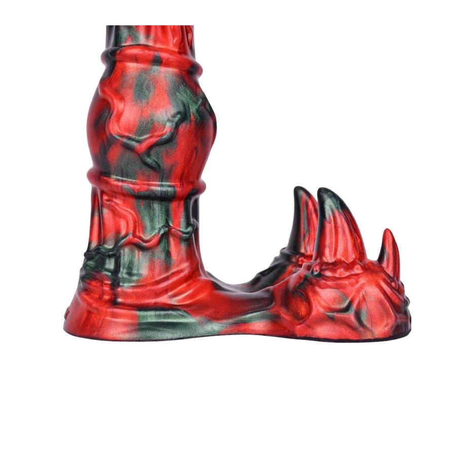 Gode Jofortix 23 x 7cm Noir et Rouge