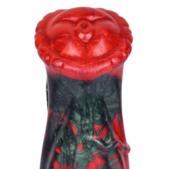 Gode Jofortix 23 x 7cm Noir et Rouge