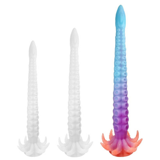 Tak-Tak luminescent dildo L 55 x 7.5cm