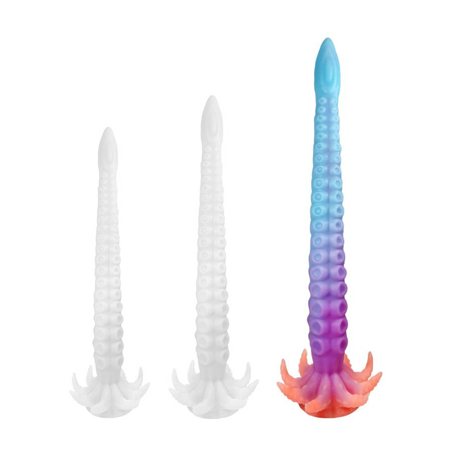 Tak-Tak luminescent dildo L 55 x 7.5cm