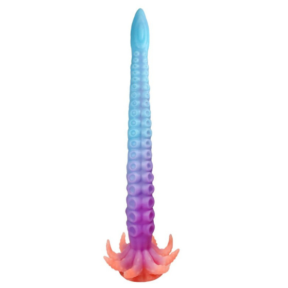 Tak-Tak luminescent dildo L 55 x 7.5cm