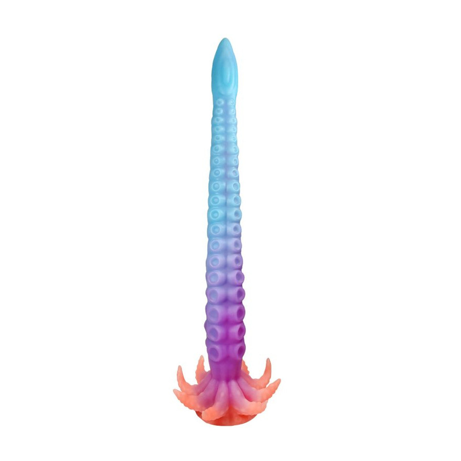 Tak-Tak luminescent dildo L 55 x 7.5cm