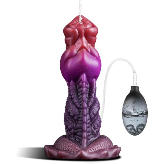 Orhik ejaculating dildo 16 x 5cm