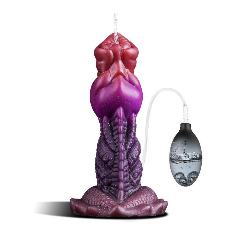 Orhik ejaculating dildo 16 x 5cm