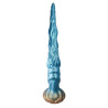 Gode Tentacule Absolass 45 x 7.5 cm Bleu-Violet