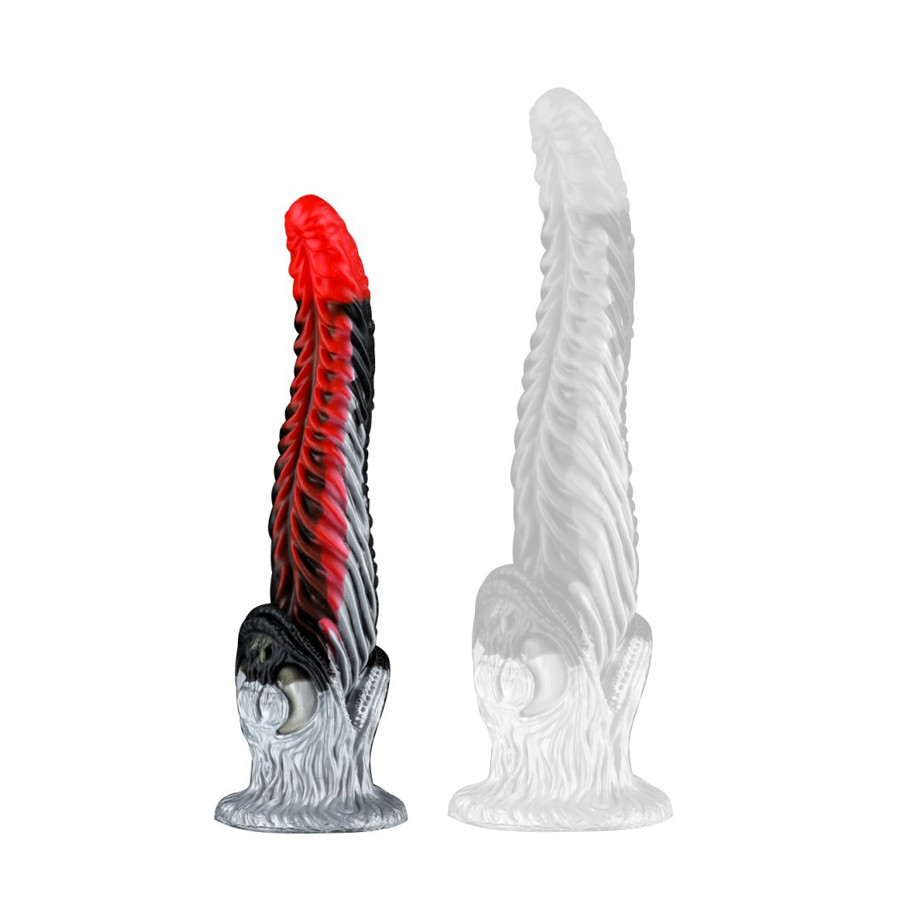 Dildo Belzetong S 17 x 4.5cm