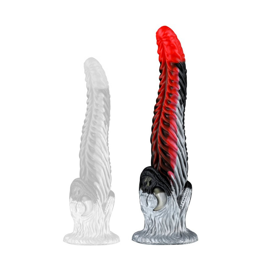 Dildo Belzetong M 20 x 5cm