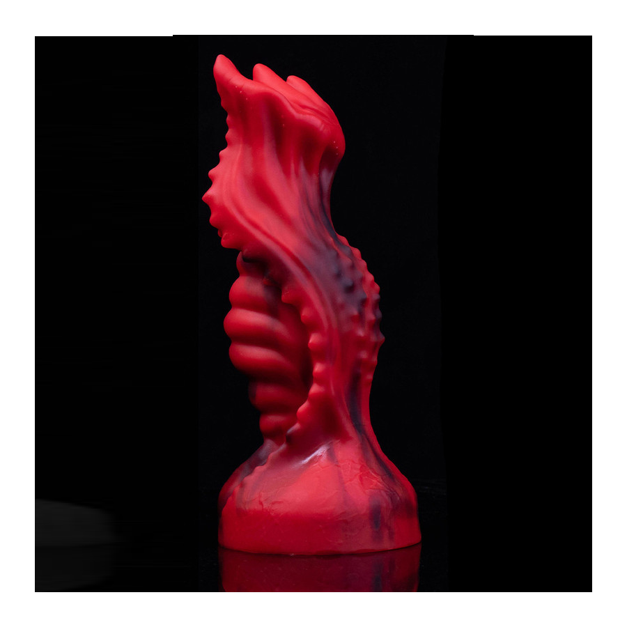 Gode Kakohell 18 x 6.5 cm Rouge