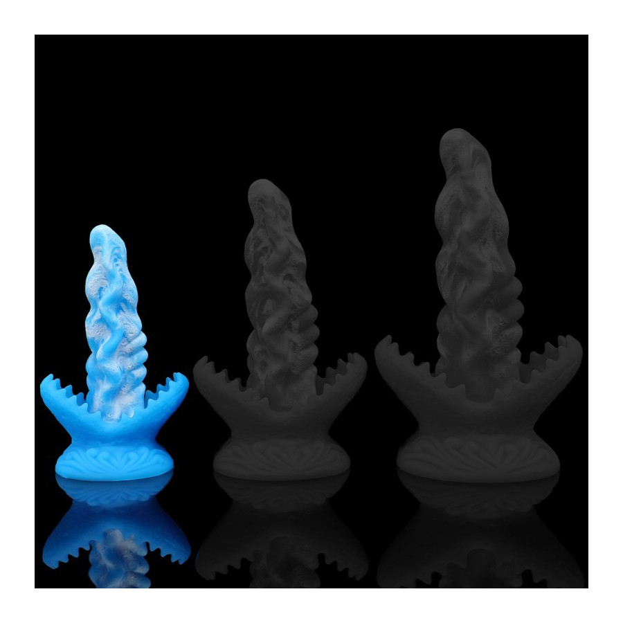 Plug Openy Mouth S 13.5 x 9.5cm