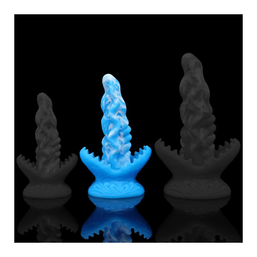 Plug Openy Mouth M 16 x 10.5cm