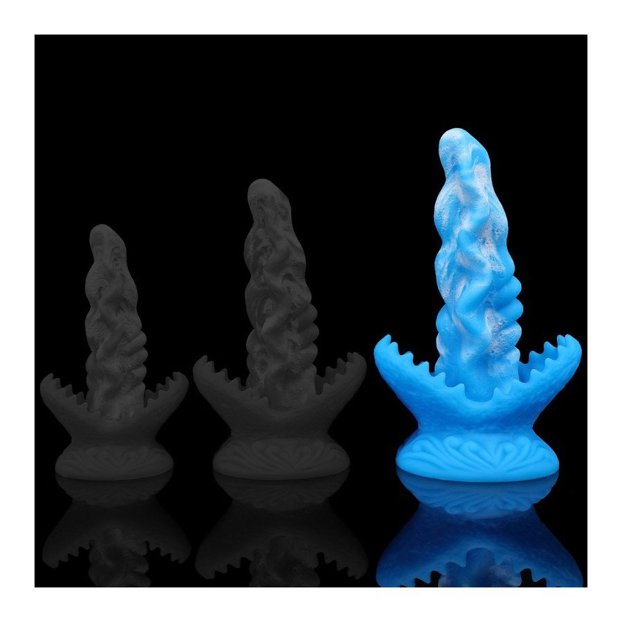 Plug Openy Mouth L 19 x 12.5cm