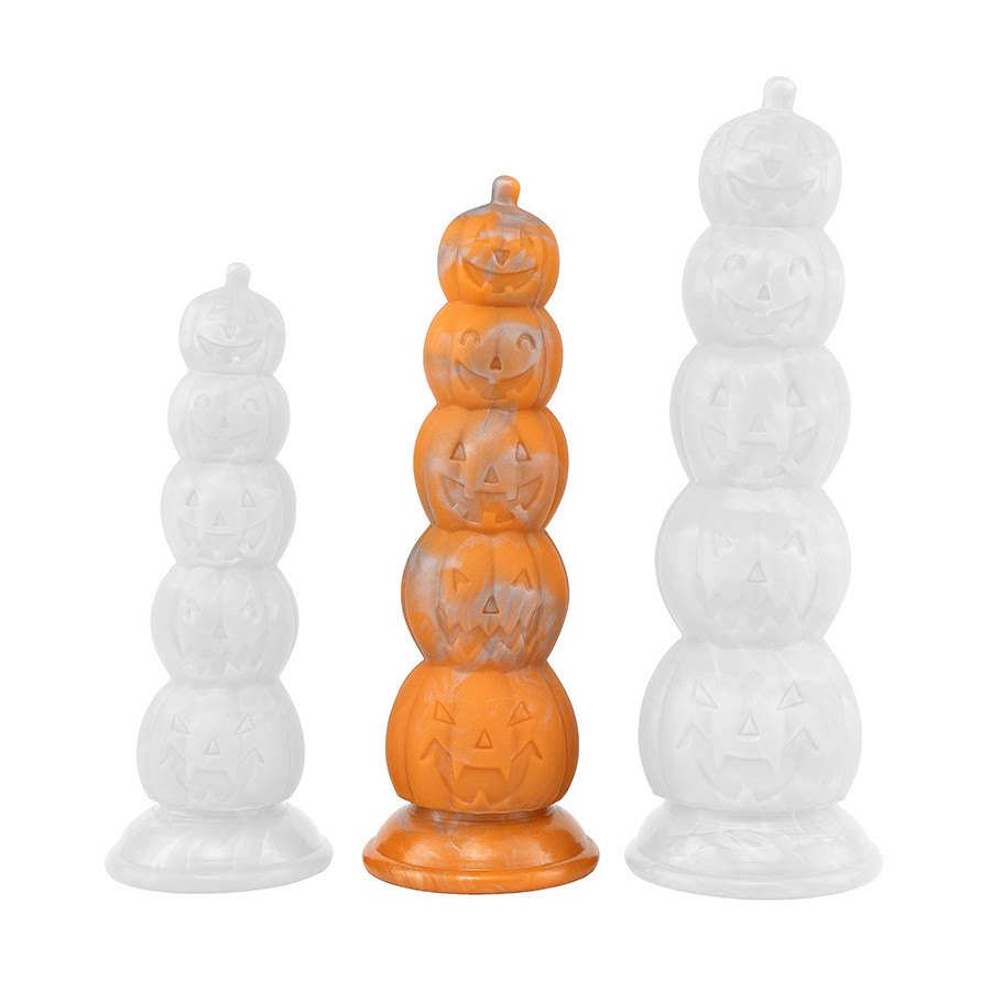 Gode Pumpkin M 20.5 x 6 cm Orange