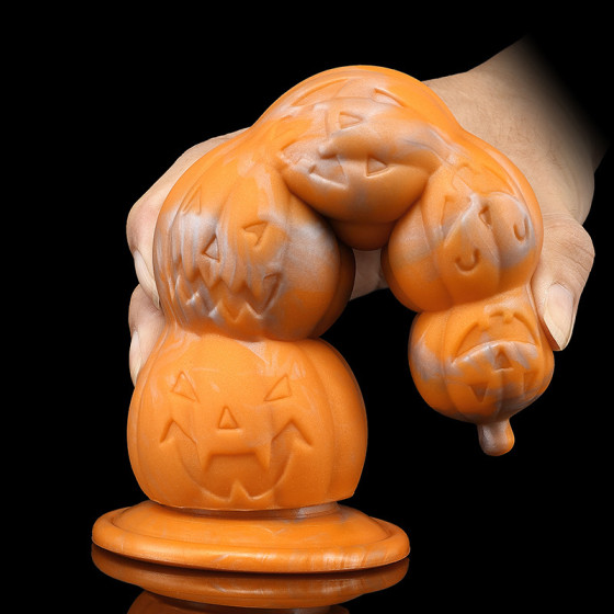 Gode Pumpkin M 20.5 x 6 cm Orange