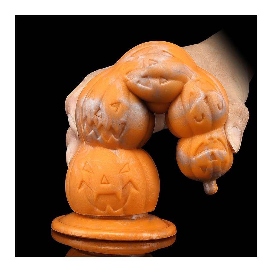 Gode Pumpkin M 20.5 x 6 cm Orange