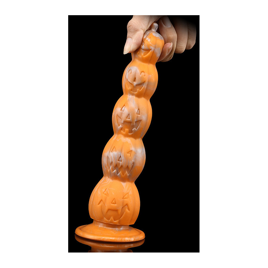 Gode Pumpkin M 20.5 x 6 cm Orange