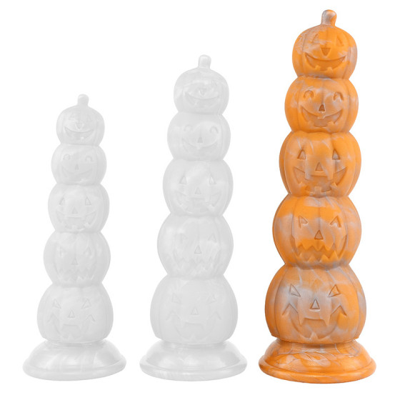 Gode Pumpkin L 23.5 x 7 cm Orange