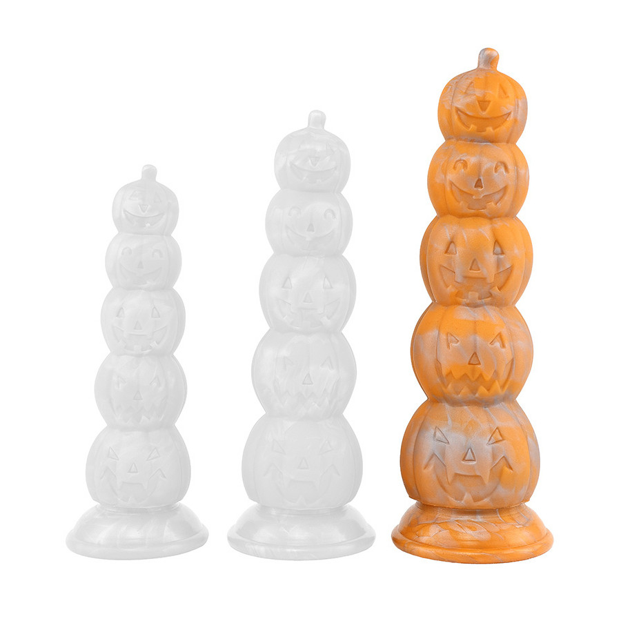 Gode Pumpkin L 23.5 x 7 cm Orange