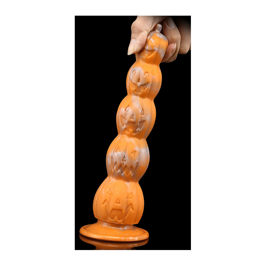 Gode Pumpkin L 23.5 x 7 cm Orange