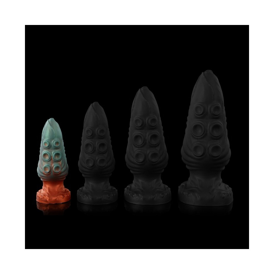 Plug Poulpior S 12 x 5.4cm