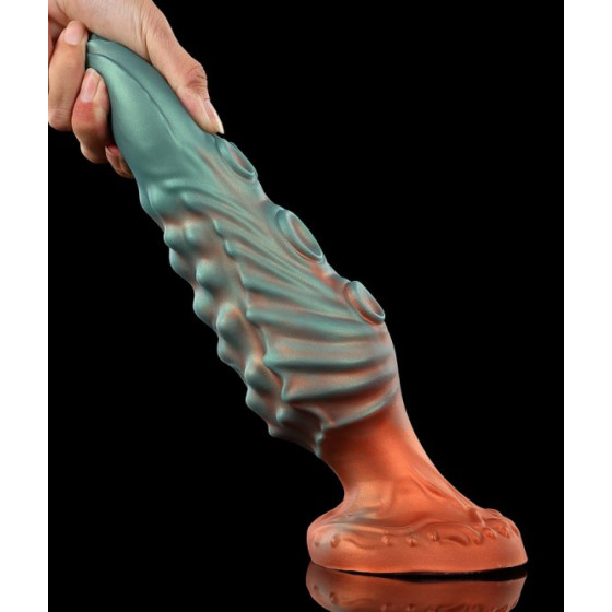 Plug Fantasy Poulpior XL 21 x 8.4cm