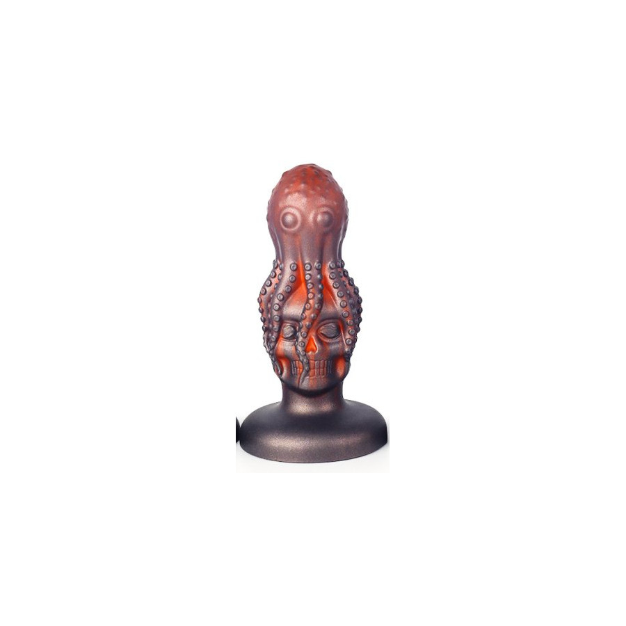 Octoskull S plug 10 x 4.5cm