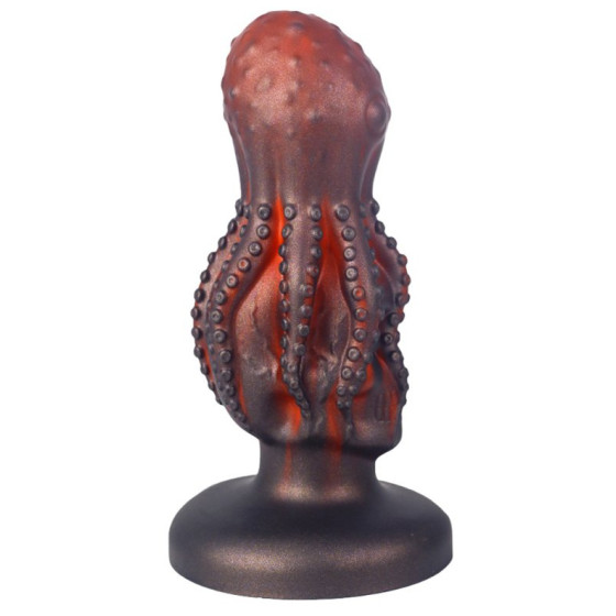 Octoskull S plug 10 x 4.5cm