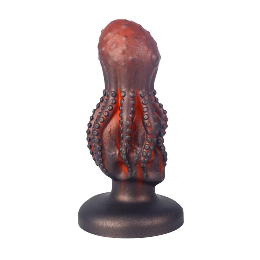 Octoskull S plug 10 x 4.5cm